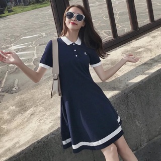 Đầm babydoll ulzzang (ảnh thật kế bên)