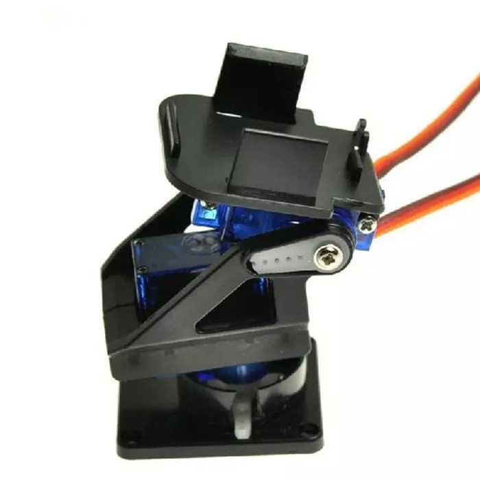 Giá Đỡ Camera 2 Trục Cho Robot Arduino
