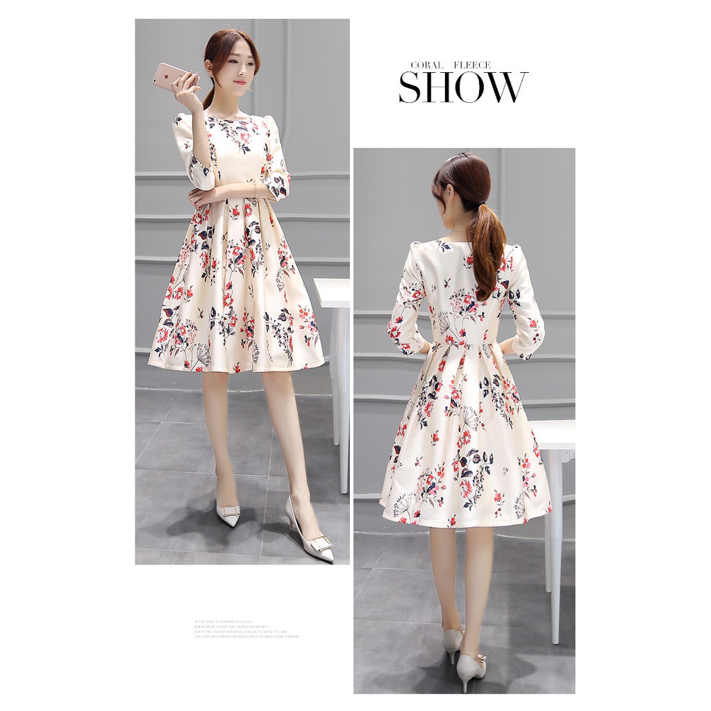 Váy nữ tay lỡ bạn gái | BigBuy360 - bigbuy360.vn