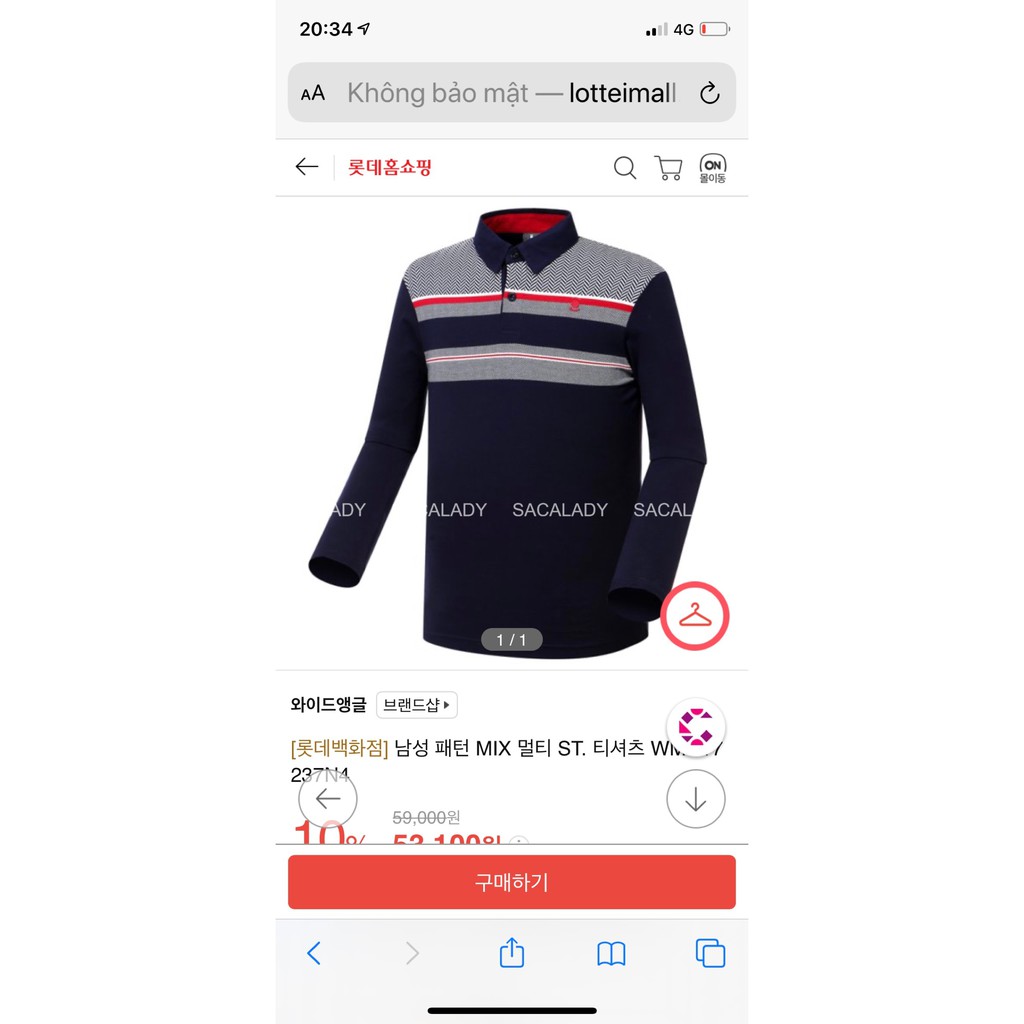 Áo Giữ Nhiệt Nam Tay Dài Imperial Cắt Nhãn - 2820 | BigBuy360 - bigbuy360.vn