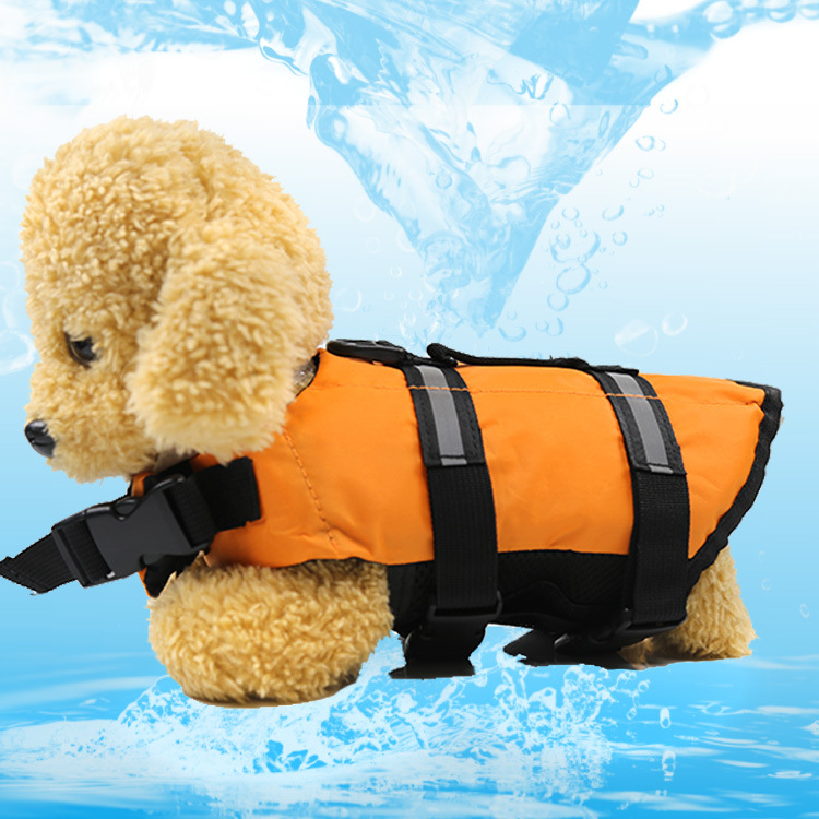 Pet Dog Life Jacket Đồ bơi Đồ bơi cho thú cưng