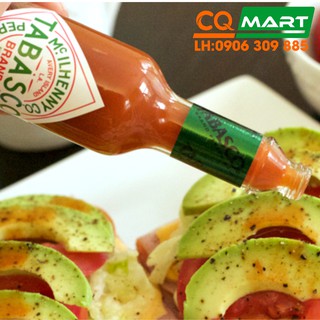 Sốt Tiêu Đỏ Pepper Sauce Hiệu Tabasco 60ml