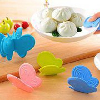 Miếng bắc nồi silicon hình cách bướm