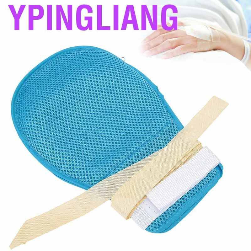 Găng tay bảo vệ người già và bệnh nhân được làm bằng chất liệu thoáng khí an toàn