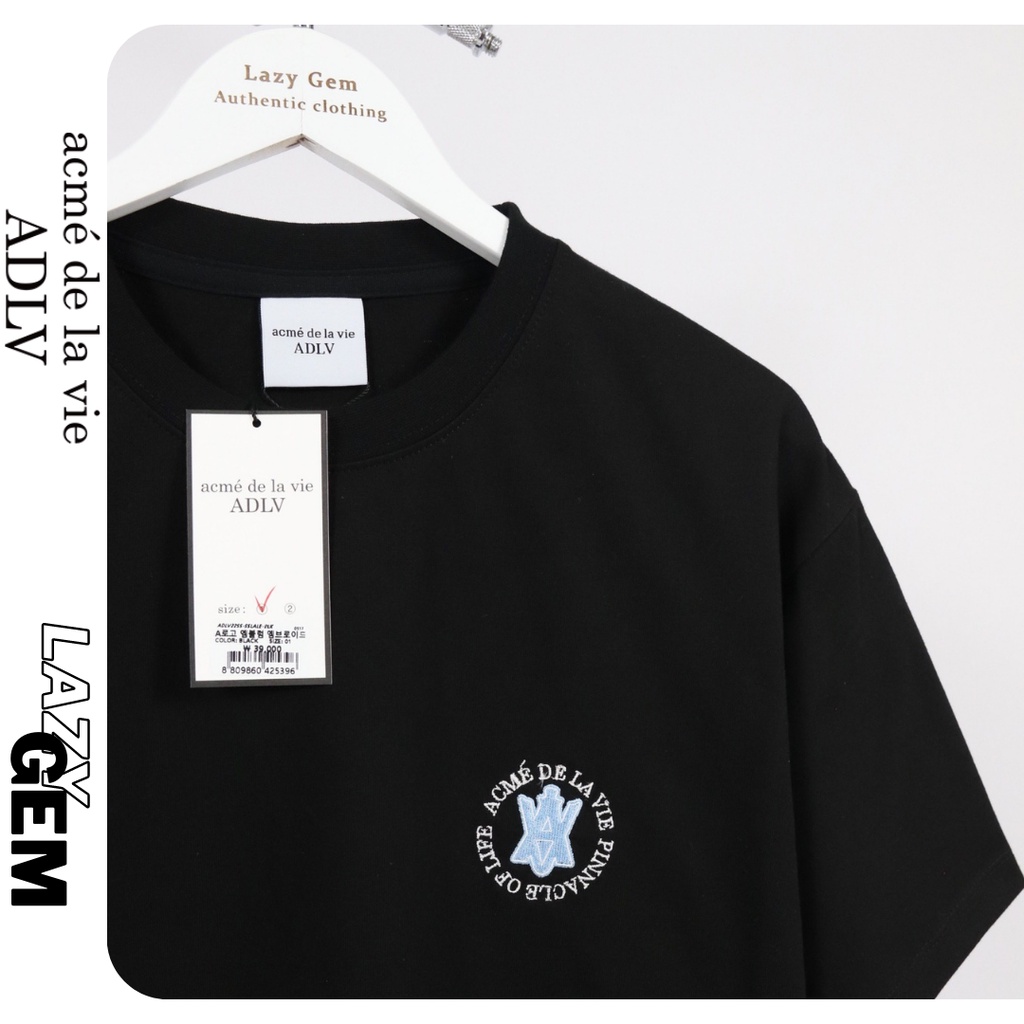 Áo Thun ADLV Basic Logo - Chính Hãng 100% KOREA