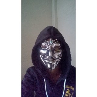 MẶT NẠ ĐỦ MÀU HACKER