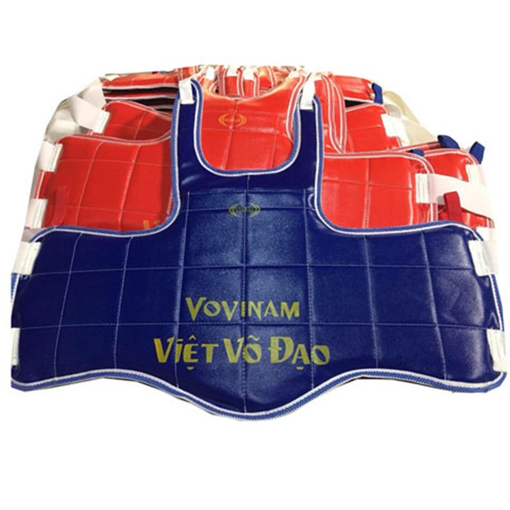 Áo Giáp Tập Võ VOVINAM Tiêu Chuẩn Thi Đấu