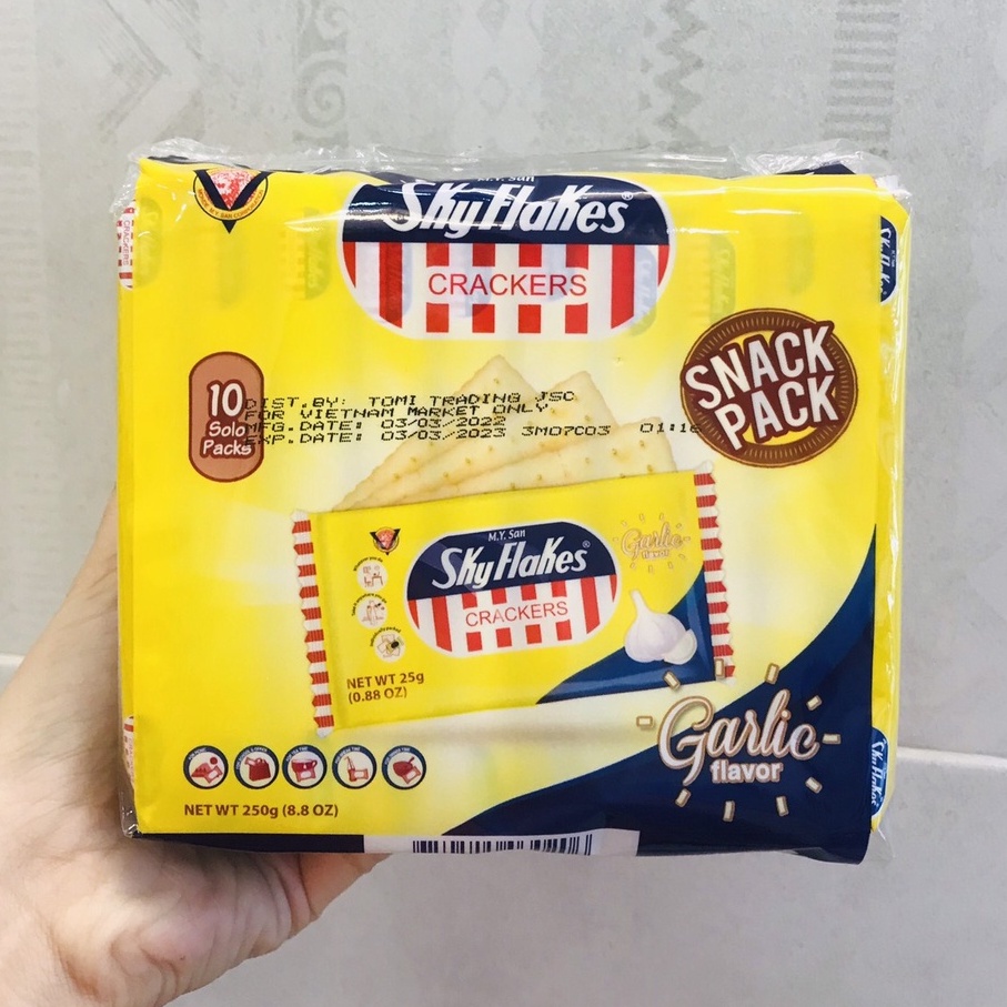 Bánh Quy Không Đường Sky Flakes