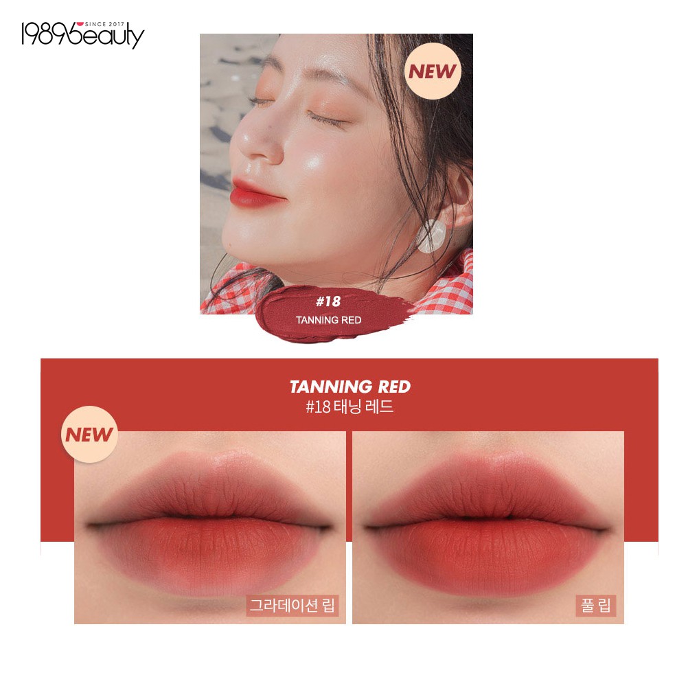 SON THỎI ROMAND ZERO MATTE LIPSTICK - SON Romand Zero Gram Matte Lipstick