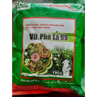 Phân bón lá vd.phá lá 99 1kg