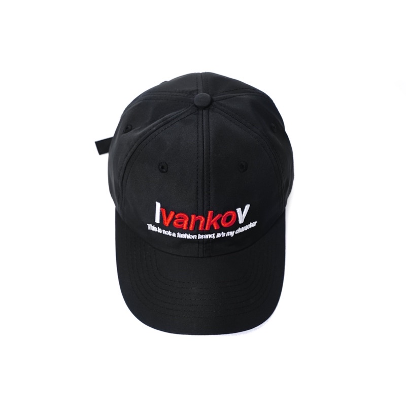 Mũ lưỡi trai Ivankov PH Nylon Cap 2.0
