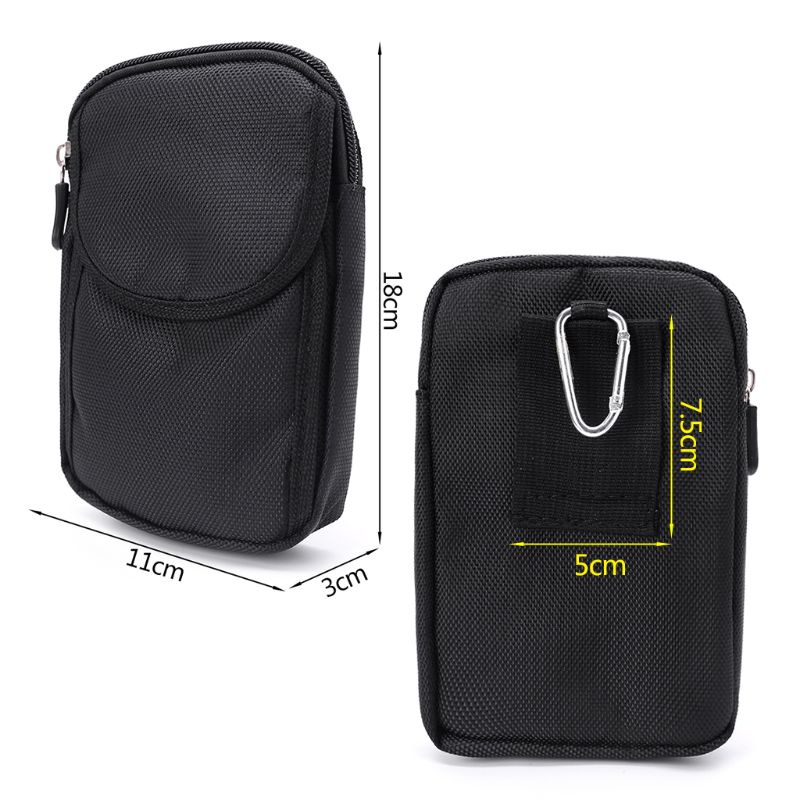 Túi Đeo Hông Đựng Điện Thoại Tiện Lợi Đi Du Lịch