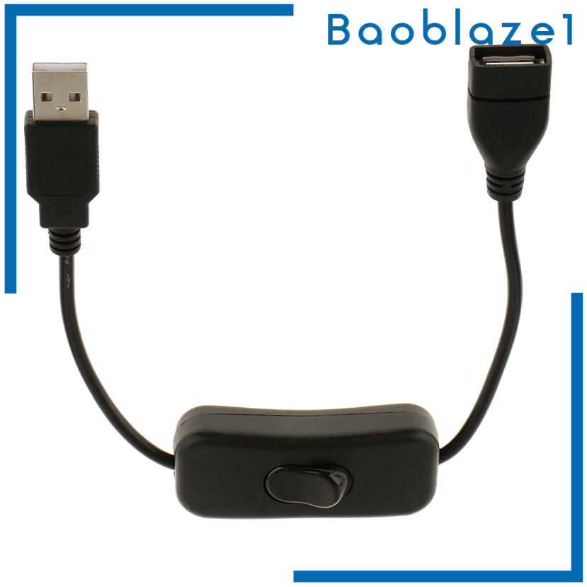 Dây Cáp Usb Có Công Tắc Điều Khiển Dành Cho Raspberry Pi On / Off | BigBuy360 - bigbuy360.vn