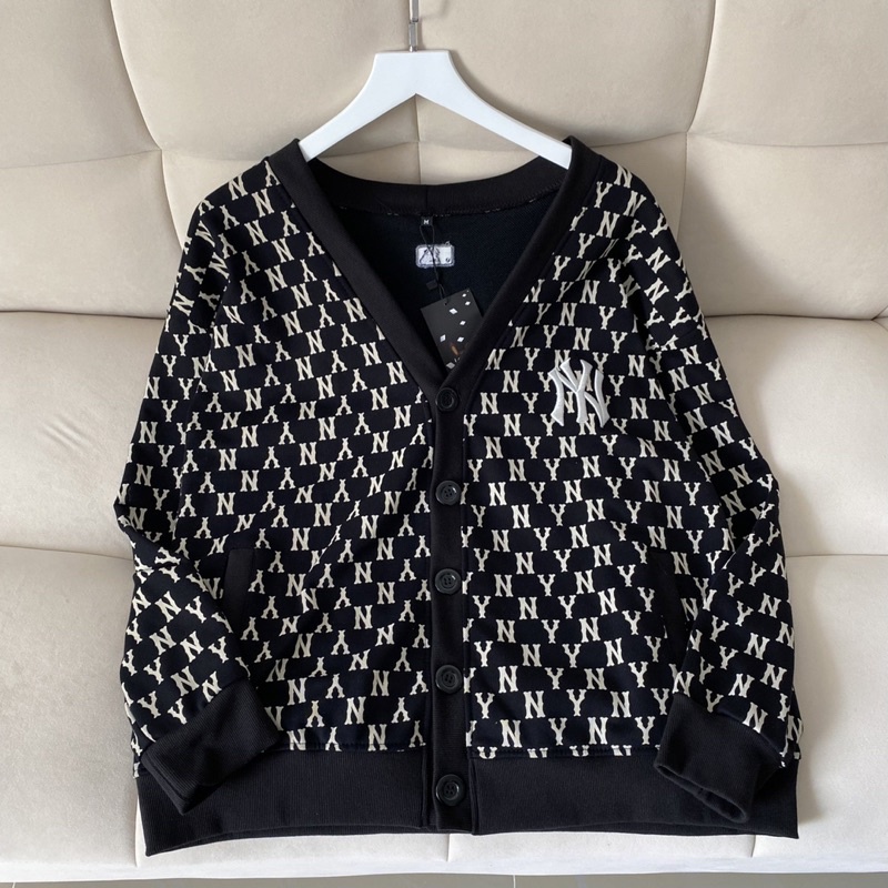 Áo khoác Cardigan NY vải nhập xịn /Nam nữ unisex ❤️ Jaystoree