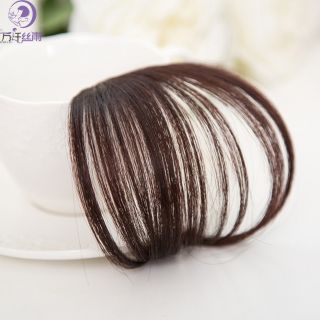 Tóc giả mái thưa hàn quốc