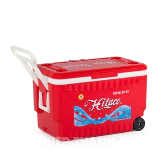 HOẢ TỐC_ HCM THÙNG ĐÁ 65 LÍT CÓ BÁNH XE