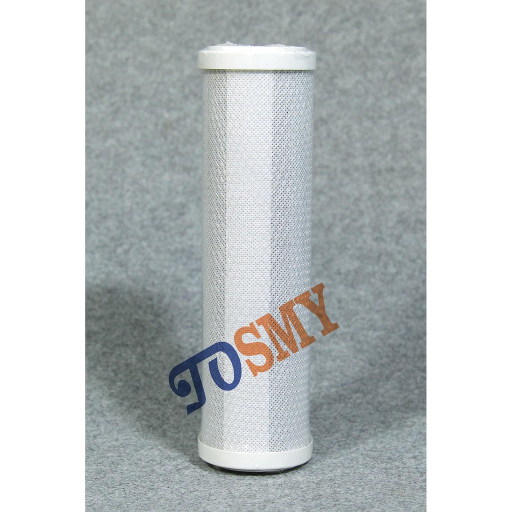 Bộ sản phẩm 4 lõi lọc tiêu chuẩn  10 inch