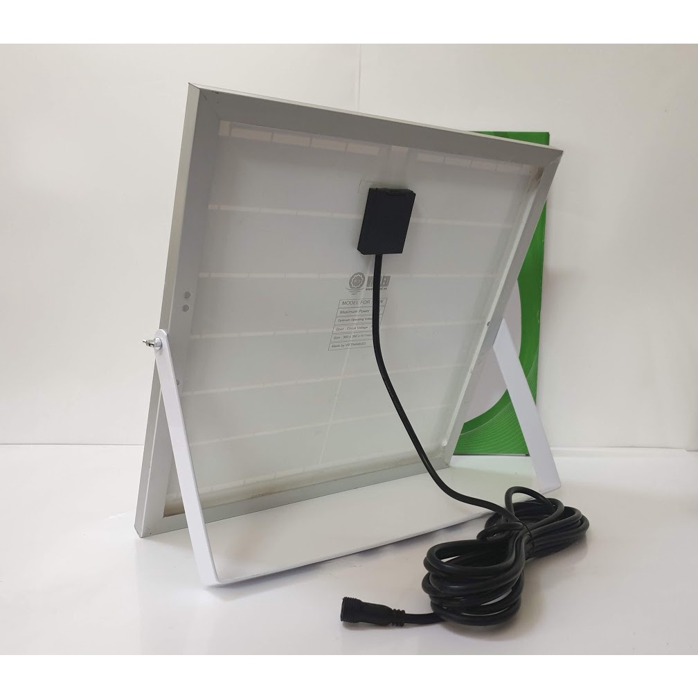 TẤM PIN NĂNG LƯỢNG MẶT TRỜI 15W, 18W, 20W 6V