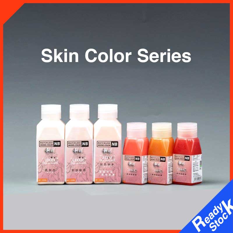 Sơn Màu Sơn Dầu Cho Mô Hình NB.081~85 NB.104| Suy Ân Sỹ | Lọ Sơn Pha Màu Cho Mô Hình 100Ml/ 50ml | Phụ Kiện Thay Thế Cho Tamiya GAIA SUNIN7 | Mô Hình Nhân Vật Quân Đội Làm Thủ Công