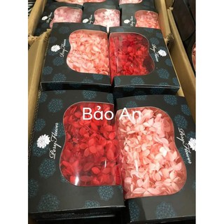 Hoa tú cầu khô ( Hộp nhựa)