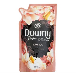 Nước xả vải Downy Cảm xúc túi 800ml