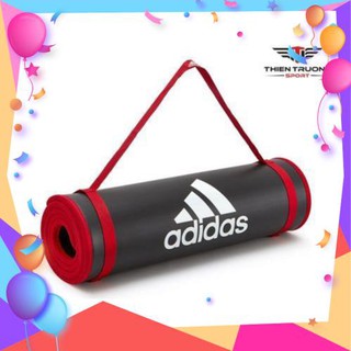 Thảm tập yoga adidas admt-12235 hàng chính hãng - nhập khẩu đài loan