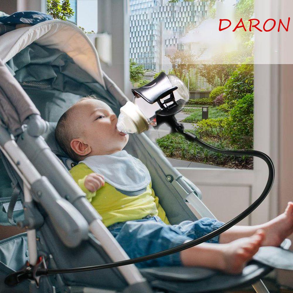 Giá Đỡ Bình Sữa Gắn Xe Đẩy Em Bé Tiện Dụng