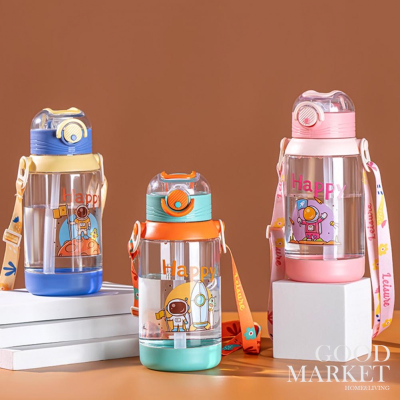 Bình Nhựa Đựng Nước 700ml Cho Trẻ Em