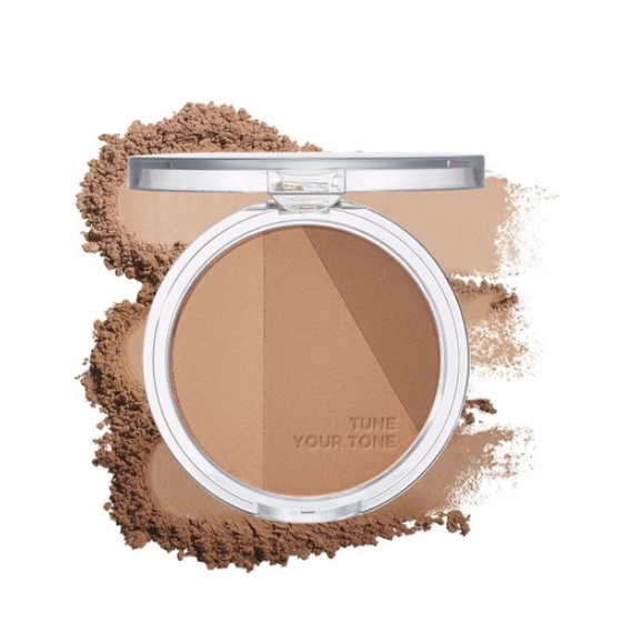 Tạo Khối Holika Holika Tone Tuning Shading Shading ( Tặng Kèm Cọ)