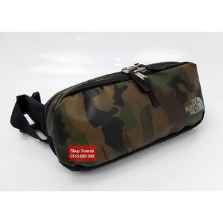 Túi Đeo Chéo North Face Mantics Camo