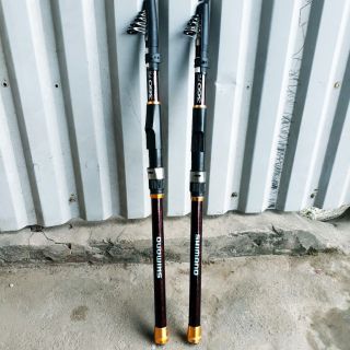 Cần rút shimano fx- t 3m6