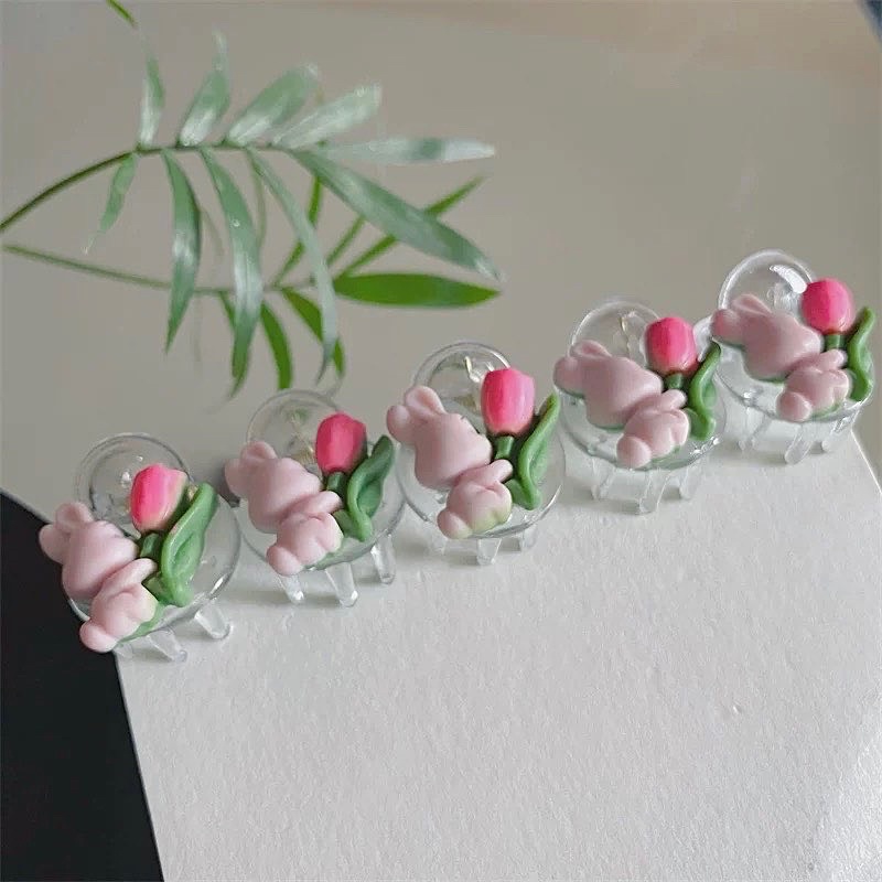 Kẹp Tóc Nhỏ Thỏ - KEP1284-10