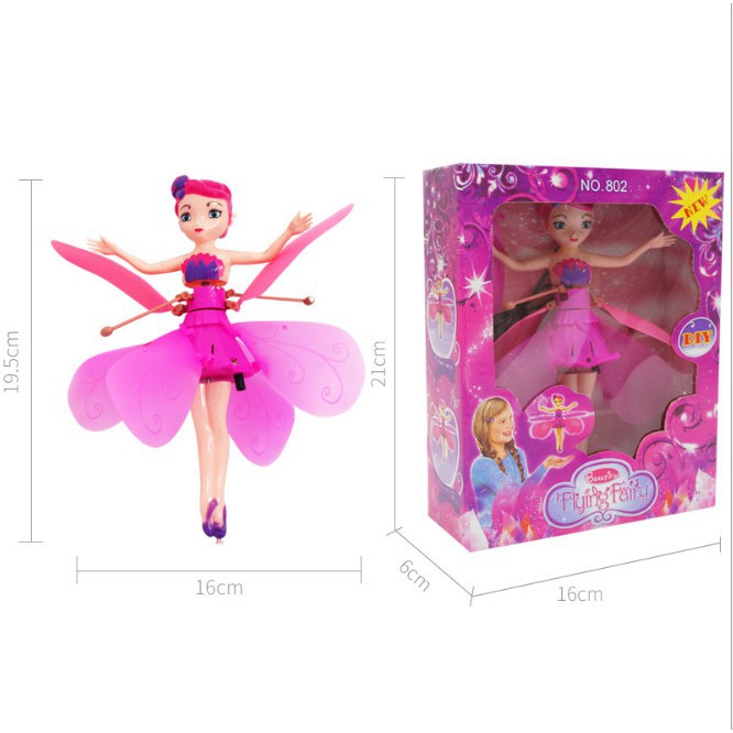 Cô Tiên Biết Bay Flutterbye Fairy - Retail Boss