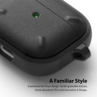 Vỏ Ốp Airpods 3 RINGKE Onyx Case