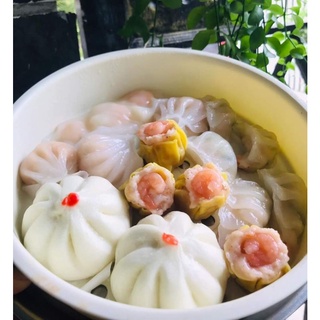 💥💥Bánh bao thập cẩm Bamboo.túi 6cái (giao hỏa tốc)