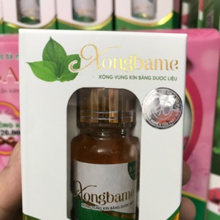 Xông vùng kín cho mẹ sau sinh xongbame - xongbame