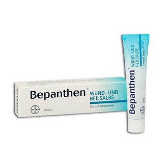 BEPANTHEN - Kem chống hăm Đức Bepanthen Wund-Und Heilsalbe 20g