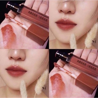 Son Bobbi Brown Kem Haute Cocoa
