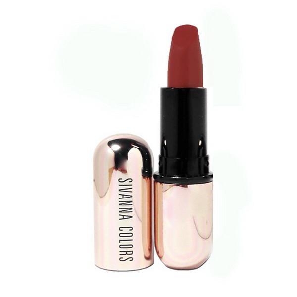 Son Sivanna Kiss Me Matte Stay Lipstick HF688