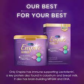 Thanh lý Sữa Enfamil Enspire Gentlease 822g date 23