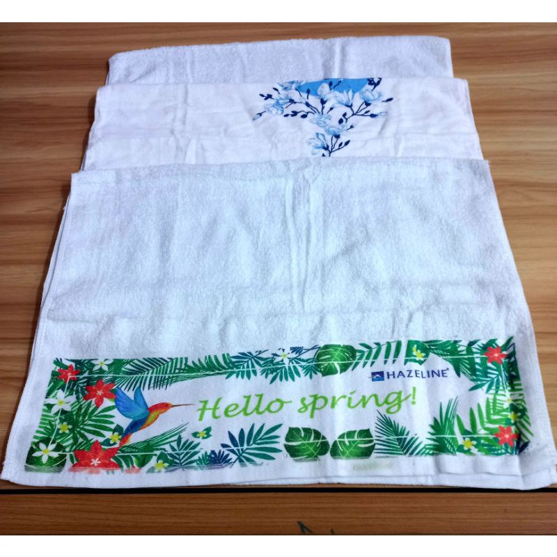 Khăn tắm họa tiết cao cấp 50×80cm