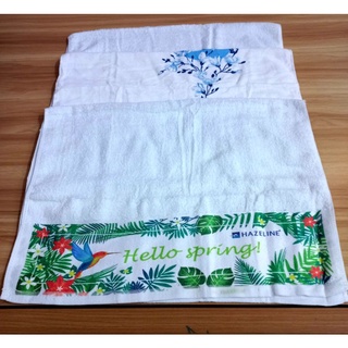 Khăn tắm họa tiết cao cấp 50×80cm