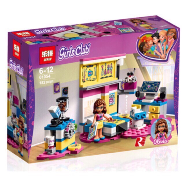 Lego Olivia