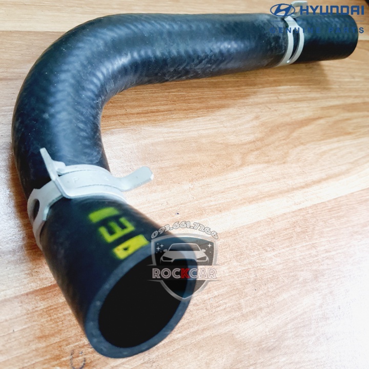 Ống cao su két nước Hyundai Grand i10 - Nhập khẩu chính hãng từ Hyundai Mobis Ấn Độ