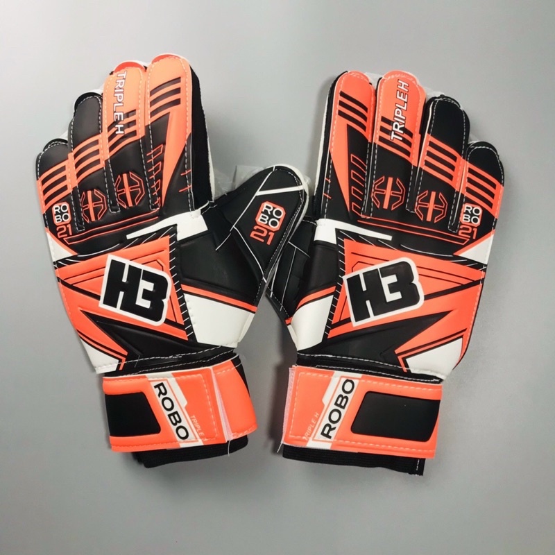 Găng tay thủ môn H3 ( loại rẻ )