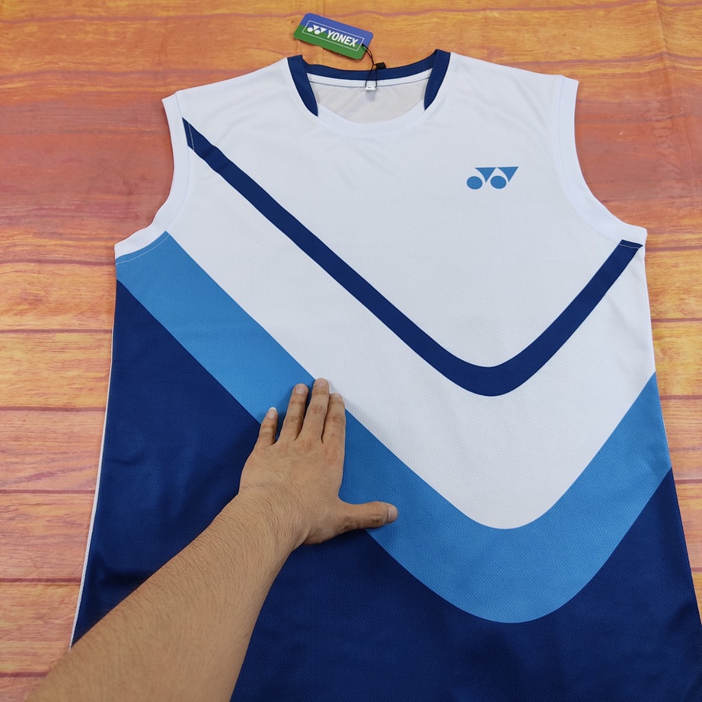 Áo Cầu Lông Yonex Chuyên Nghiệp Mới Nhất 2024 Dùng Trong Tập Luyện Và Thi Đấu Cầu Lông A277