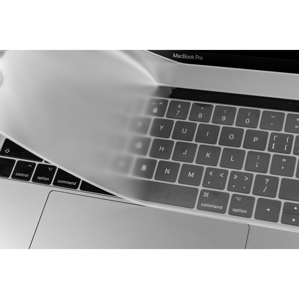 Miếng Lót Bàn Phím Trong Suốt Bằng tpu Chống Trượt Chống Thấm Nước Đa Năng TUP