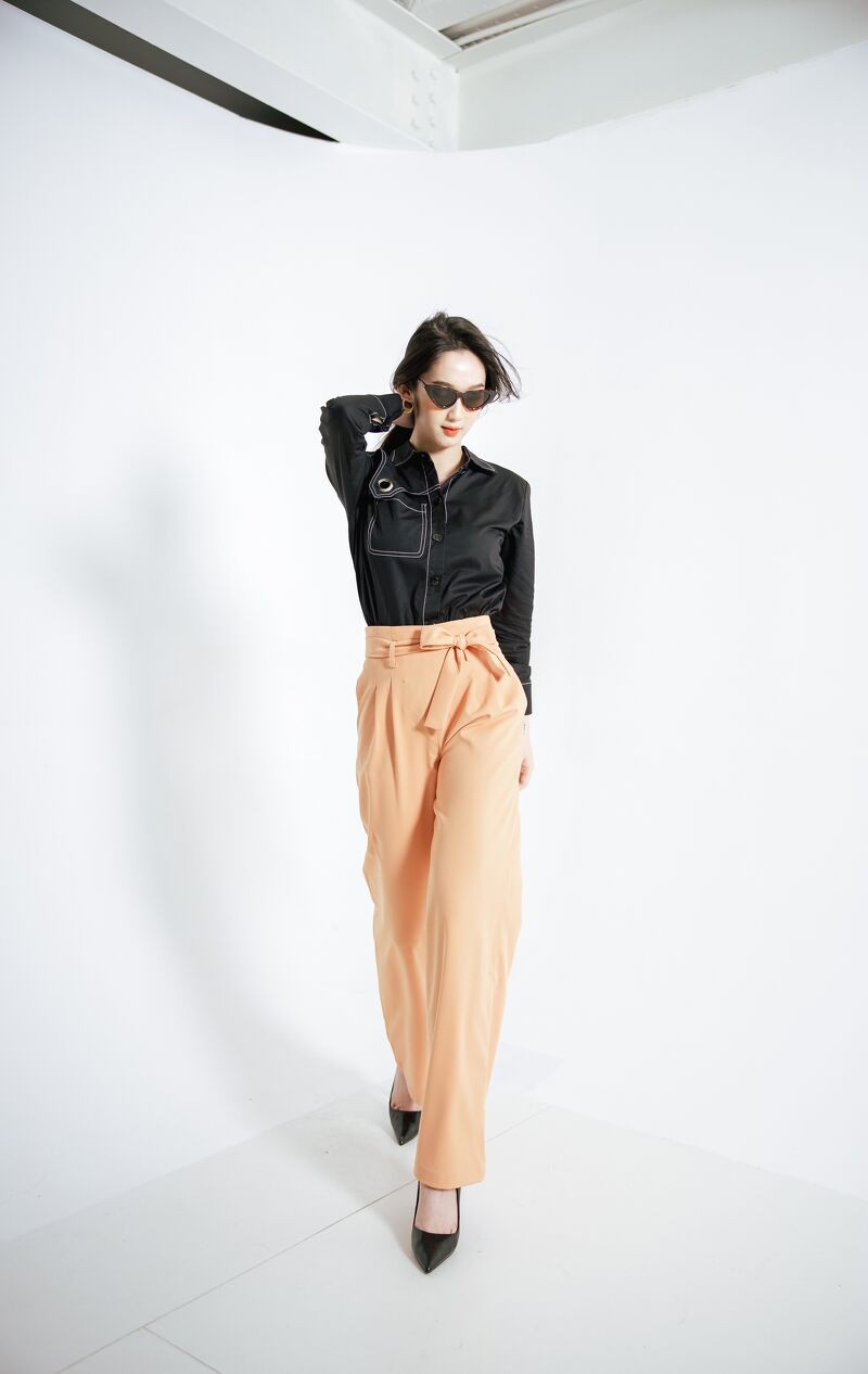 CCHAT Quần cạp liền nơ cạp C633 | BigBuy360 - bigbuy360.vn