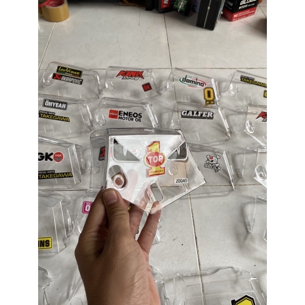 🔴 NẮP CHE BÌNH NƯỚC PHỤ VARIO AIR BALDE TRONG SUỐT ✅  COVER BOLTE VARIO , AIR BLADE  ✅ ✅ SĂN SALE HÀNG CHẤT LƯỢNG