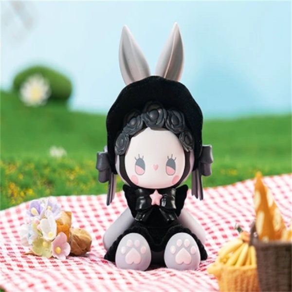 ★Hgtoys★  Hộp Quà Trang Trí Khu Vườn Bí Mật Thế Hệ Thứ Hai Búp Bê Mù Và Tiệc Tùng
